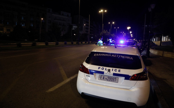 Θεσσαλονίκη: Δεκαεξάχρονος μπήκε ανάποδα σε μονόδρομο για να αποφύγει τον αστυνομικό έλεγχο