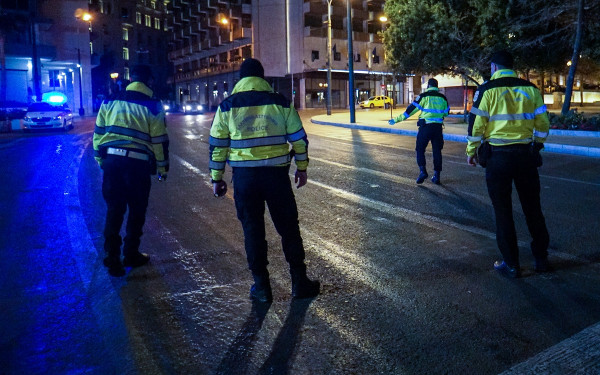 Θεσσαλονίκη: Συλλήψεις για οδήγηση υπό την επήρεια μέθης και χωρίς δίπλωμα