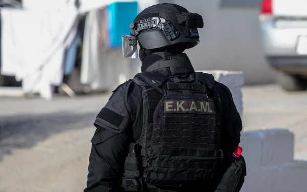Κρήτη: Συνελήφθη 37χρονος Παλαιστίνιος, κατηγορούμενος ως μέλος της Χαμάς