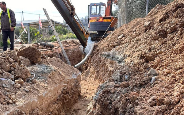 Καθαρό νερό αποκτούν 8.000 νοικοκυριά και επιχειρήσεις στο Λαγκαδά - Την άνοιξη οι πρώτες εργασίες