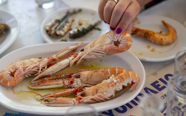 Η ιεροτελεστία του τσιπουράδικου και τα μυστικά του μεζέ