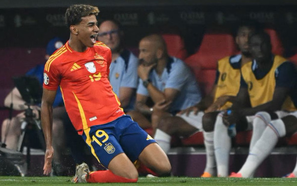 EURO 2024: Η απολαυστική Ισπανία υπέταξε και τη Γαλλία και προκρίθηκε στον τελικό (βίντεο)