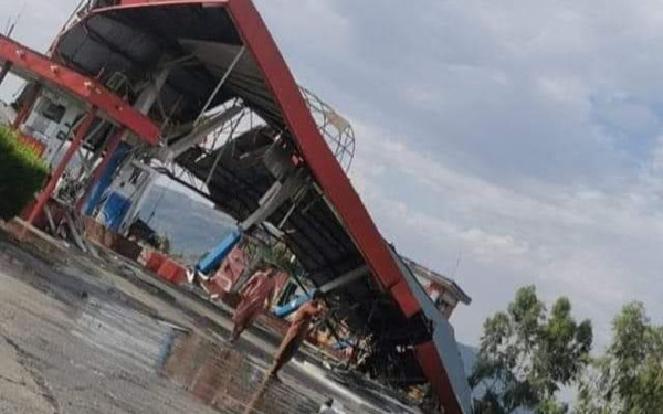 Χάος στο Αφγανιστάν: Καταιγίδα σκότωσε 35 ανθρώπους και τραυμάτισε άλλους 230 (βίντεο)