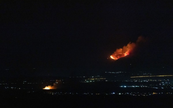 Μάχη με 7 πυρκαγιές δίνει η πυροσβεστική - Έσβησε άλλες 24