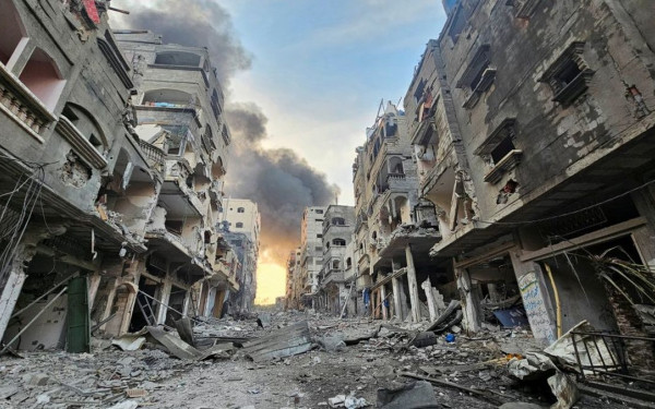 Γάζα: Συνεχίζονται οι επιχειρήσεις - Βρέθηκαν πάνω από εξήντα σοροί κάτω από τα συντρίμμια