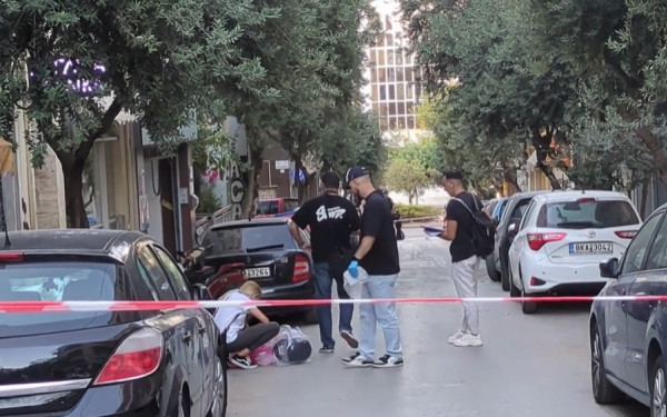 Πυροβολισμοί και συμπλοκές έξω από το γήπεδο του Παναθηναϊκού - Τρεις τραυματίες και τουλάχιστον 70 προσαγωγές (βίντεο)