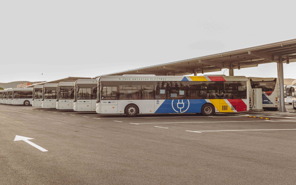 Τα 4 μέτρα με τα οποία ενισχύεται το συγκοινωνιακό έργο στη Θεσσαλονίκη