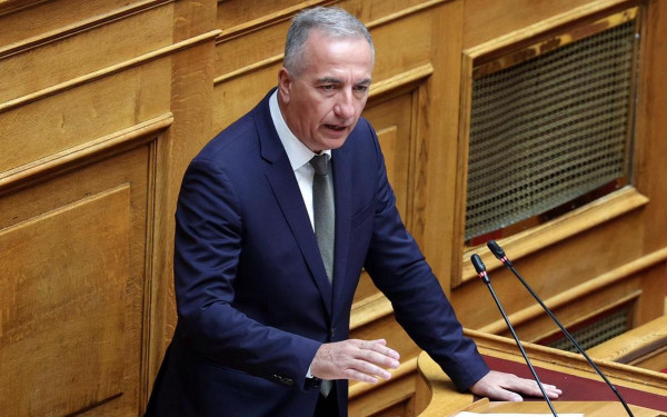 Στ. Καλαφάτης: Εντός χρονοδιαγραμμάτων, έτοιμο το 2027 το νέο παιδιατρικό νοσοκομείο