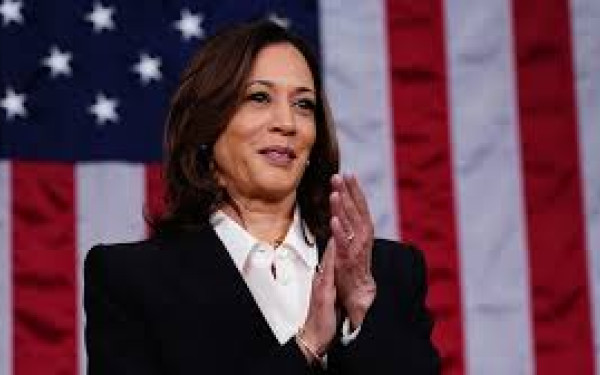 Κάμαλα Χάρις: Η Ουάσινγκτον θα συνεχίσει να ασκεί πίεση στο Ισραήλ για εκεχειρία στη Γάζα