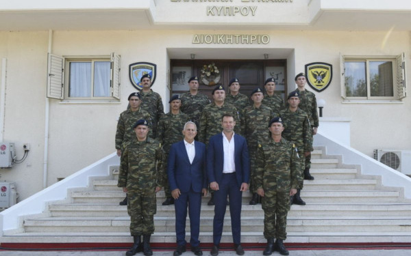 Στην ΕΛΔΥΚ ο Στ. Κασσελάκης