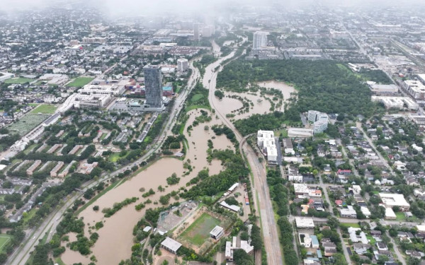 ΗΠΑ: Φονικό πέρασμα της καταιγίδας Μπέριλ στο Τέξας - Τουλάχιστον πέντε νεκροί (βίντεο, φωτ.)