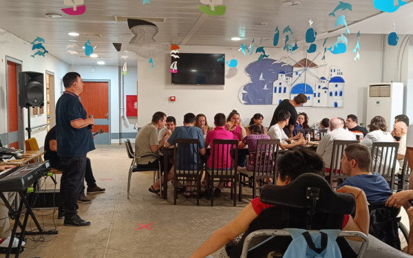 Δήμος Κατερίνης: Κέφι και χαμόγελα στην αποχαιρετιστήρια γιορτή των ΚΔΑΠ ΜΕΑ (φωτ.)