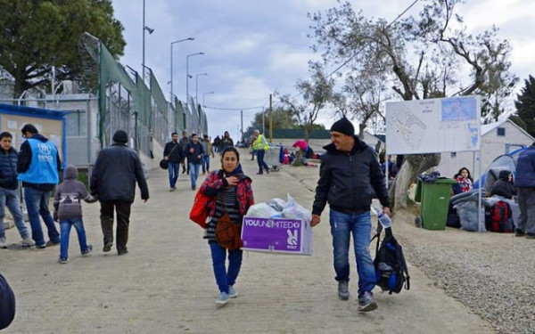 Καμπανάκι στην Ελλάδα από το Συμβούλιο της Ευρώπης για τα κέντρα κράτησης μεταναστών