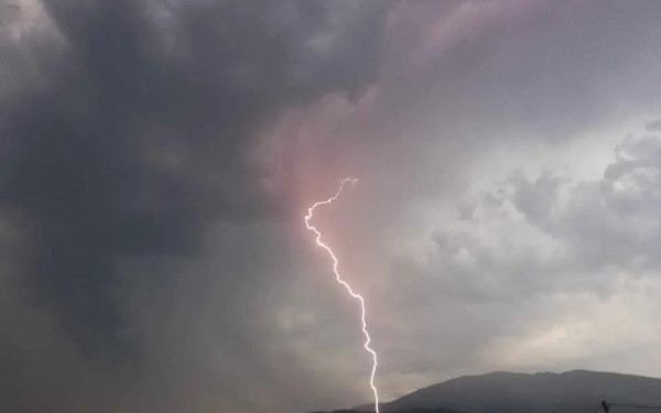 Προειδοποιεί για επικίνδυνα φαινόμενα στην Πελοπόννησο η Πολιτική Προστασία