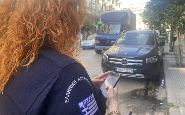 Θεσσαλονίκη: 13 συλλήψεις για οδήγηση χωρίς δίπλωμα