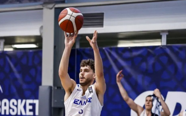 Eurobasket U20: Θρίαμβος της Εθνικής Νέων Ανδρών, λύγισε το Βέλγιο και κατέκτησε το χάλκινο μετάλλιο (βίντεο)