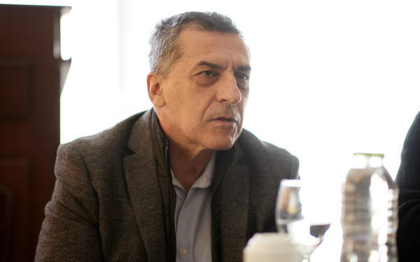 Πανώλη αιγοπροβάτων: «Αυστηρά αλλά αναγκαία τα μέτρα» λέει ο περιφερειάρχης Θεσσαλίας Δ. Κουρέτας