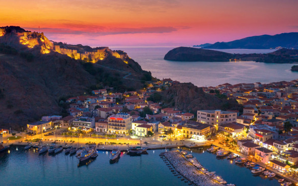 Λήμνος: Απευθείας αεροπορική σύνδεση αποκτά με την Βιέννη - Οι ενέργειες του Αυστριακού ΕΟΤ