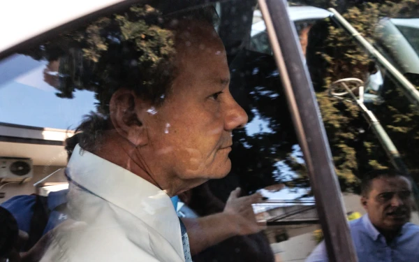 Απόστολος Λύτρας: Αναγκαστική μετακόμιση από το VIP κελί του σε πτέρυγα με δεκαπέντε άτομα