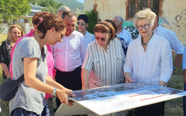 Δράμα: Πράσινο φως από την ΥΠΠΟ για την κατασκευή του πάρκου οπτικοακουστικών τεχνών