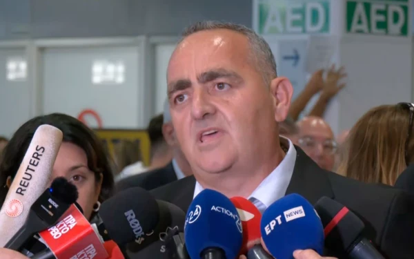 Φρ. Μπελέρης: Οι δέκα λόγοι για τους οποίους στηρίζει τον Γκικουρία για δήμαρχο Χιμάρας