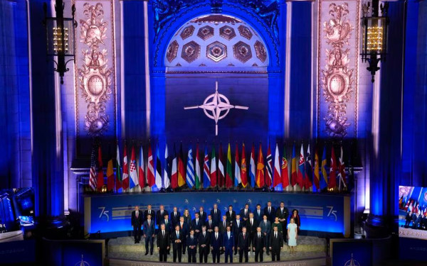 Τι κέρδισε η Ουκρανία από τη Σύνοδο στο ΝΑΤΟ: Επιπλέον ενίσχυση 40 δισ. δολάρια, Patriot και F-16