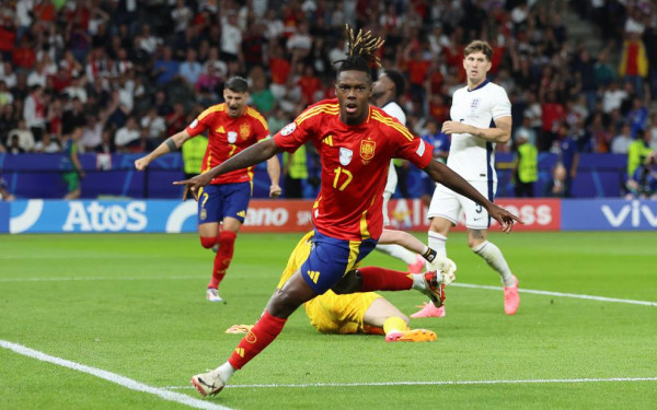 EURO 2024: Η Ισπανία δάμασε και τα «λιοντάρια» και έγινε βασίλισσα της Ευρώπης (βίντεο)