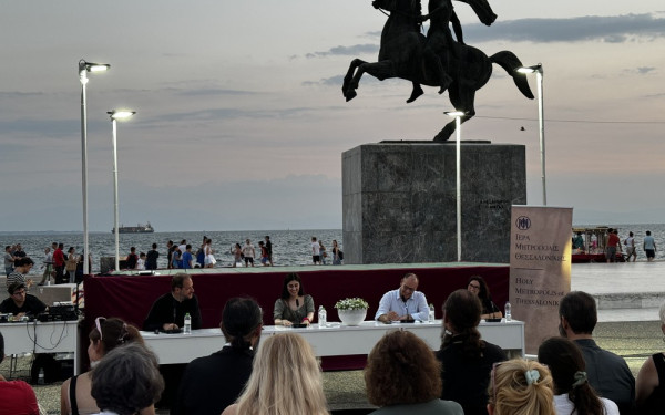 Θεσσαλονίκη: Παρουσιάσεις παιδικών βιβλίων στο 43ο πανελλήνιο φεστιβάλ βιβλίου