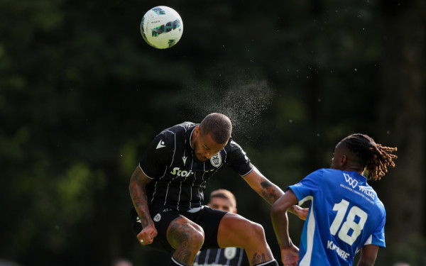 ΠΑΟΚ: Φιλική ήττα με 3-1 από την Γκενκ στην Ολλανδία