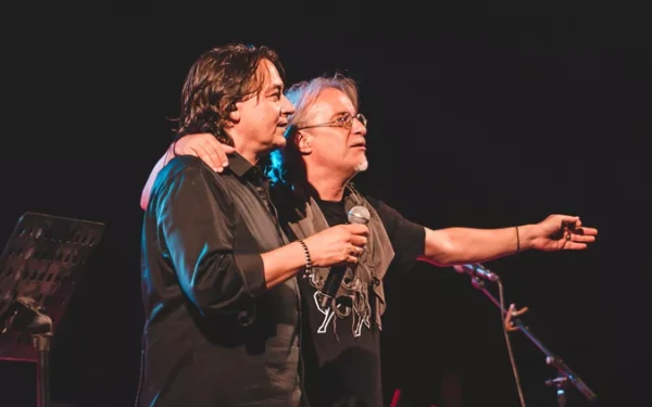 Θεσσαλονίκη: Συναυλία Μίλτου Παχαλίδη με τον Γιάννη Κότσιρα