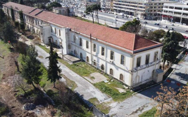 Παύλου Μελά: Οργή δήμου για τις καθυστερήσεις των έργων στο Μητροπολιτικό Πάρκο - Προ των ευθυνών του θέτει τον εργολάβο