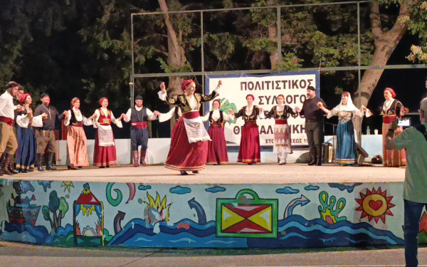Δήμος Ωραιοκάστρου: Χοροί από όλη την Ελλάδα στο 6ο Αντάμωμα Παράδοσης και Πολιτισμού