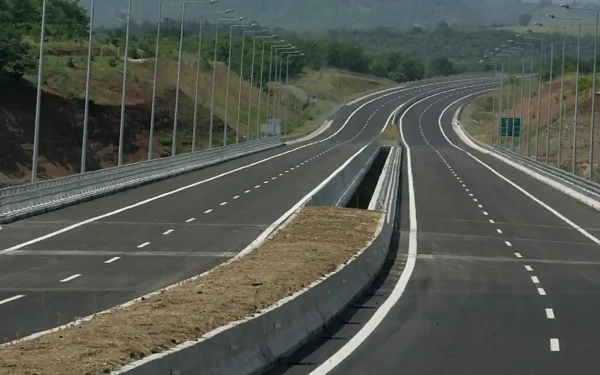 Κοζάνη: Κυκλοφοριακές ρυθμίσεις στην Εγνατία Οδό