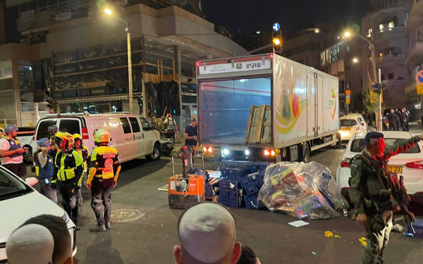 Ισραήλ: Η χθεσινή έκρηξη βόμβας στο Τελ Αβίβ ήταν τρομοκρατική επίθεση, επιβεβαίωσε η αστυνομία