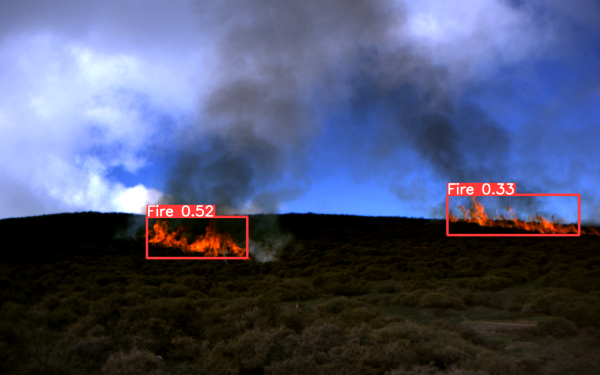 Θεσσαλονίκη: Πώς θα μπορούσε να βοηθήσει η Τεχνητή Νοημοσύνη, αν άρπαζε φωτιά το Σέιχ Σου;