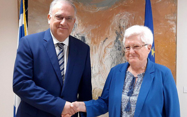 Τ. Θεοδωρικάκος: Ενισχύουμε με νέα στελέχη την Ανεξάρτητη Επιτροπή Ανταγωνισμού