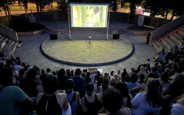 Κατερίνη: Το «Θερινό Σινεμά στην πόλη - Συντροφιά με τα Αστέρια» άνοιξε αυλαία