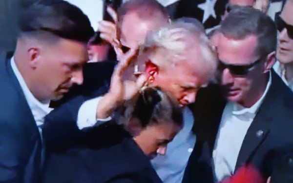 Απόπειρα δολοφονίας Τραμπ: «Αποτύχαμε», παραδέχθηκε η διευθύντρια της Μυστικής Υπηρεσίας των ΗΠΑ