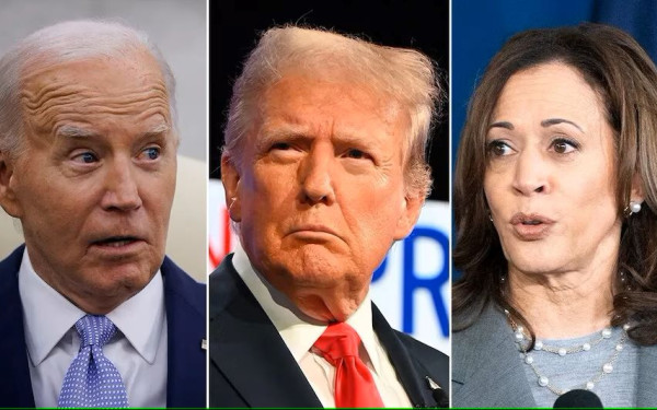 Από την απόπειρα κατά του Τραμπ στην εγκατάλειψη Μπάιντεν: Οι 8 ημέρες που άλλαξαν το πολιτικό σκηνικό των ΗΠΑ