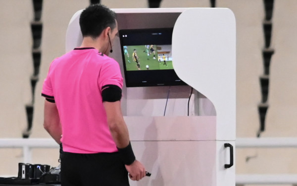 Διαιτησία: Η τεχνολογία δεν νίκησε την τοξικότητα