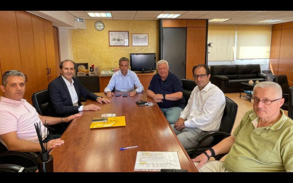 Ανοίγει ο δρόμος για την κατασκευή του Ειδικού Σχολείου στον Δήμο Αλεξάνδρειας