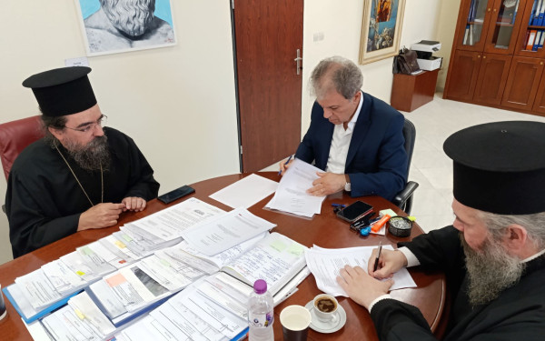 Καστοριά: Επιχορήγηση Ναών και Μονών για τη συντήρηση, αποκατάσταση και ανάδειξη των υποδομών τους (βίντεο, φωτ.)