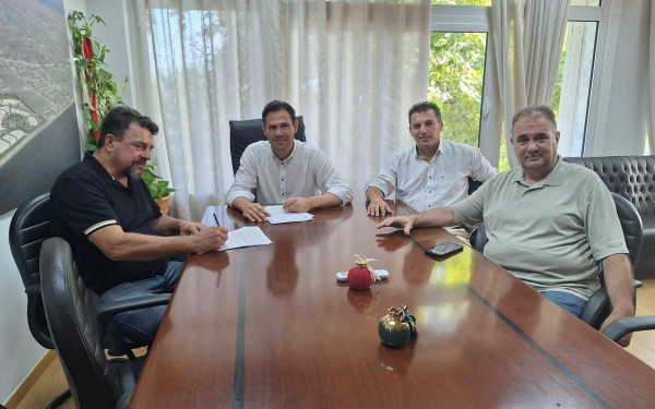 Δήμος Θερμαϊκού: Πώς θα αλλάξει όψη η παραλία της Περαίας (φωτ.)