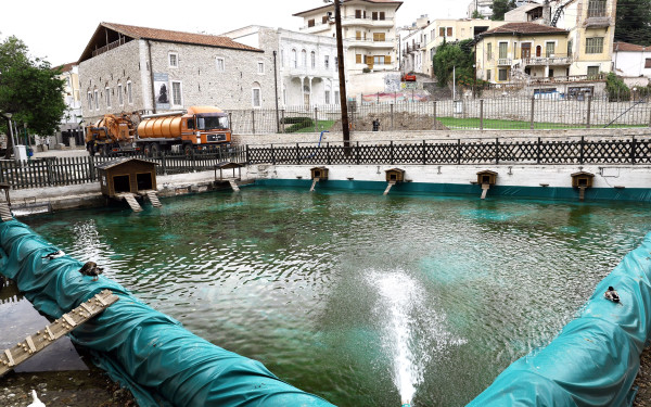 Συναγερμός για τη λειψυδρία σε περιοχές της ανατολικής Μακεδονίας