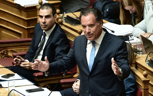 Α. Γεωργιάδης: Όλες οι μεταρρυθμίσεις έχουν στόχο να δουλέψει καλύτερα το δημόσιο σύστημα υγείας