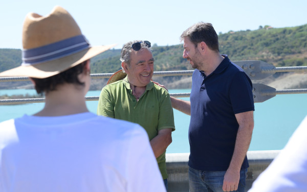 Νίκος Ανδρουλάκης: «Επείγει ένα στρατηγικό σχέδιο για να γίνει ανθεκτική η παραγωγική μας βάση»