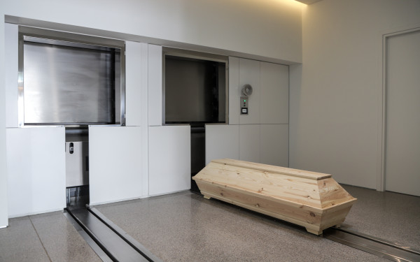 Θεσσαλονίκη: Άνοιξε επιτέλους ο δρόμος για το αποτεφρωτήριο