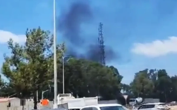 Τύμπανα πολέμου στην Μέση Ανατολή: Η Χεζμπολάχ εξαπέλυσε επίθεση με drones στο βόρειο Ισραήλ