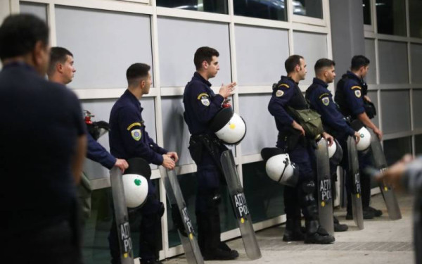 ΕΛΑΣ: Άσκηση «Καλλιπάτειρα 2» για την ασφαλή διεξαγωγή αθλητικών εκδηλώσεων και την αθλητική βία