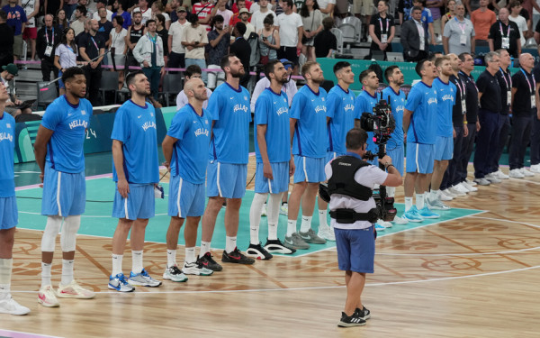 Μπάσκετ: Έτσι προκρίνεται η Εθνική στους «8» των Ολυμπιακών Αγώνων - Όλα τα σενάρια